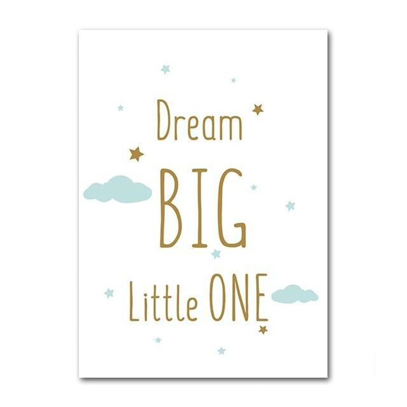 3-Piece Hot Air Balloon Canvas Wall Art