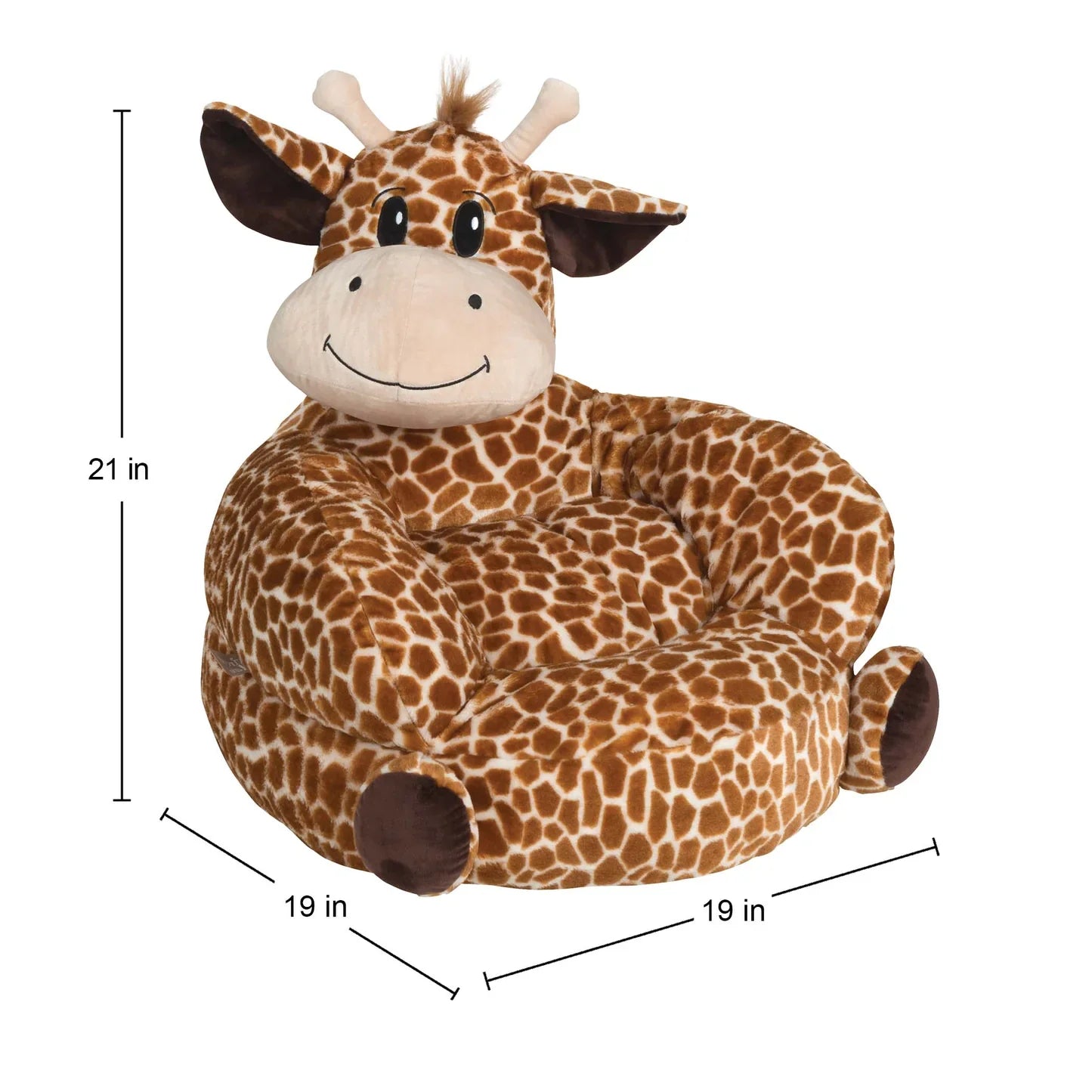 Giraffe Buddy Toddler Chair